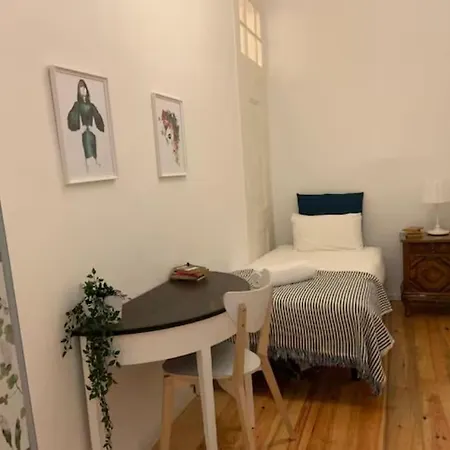 아파트 As A Local! Santos Historical 6 Bedroom Iii *