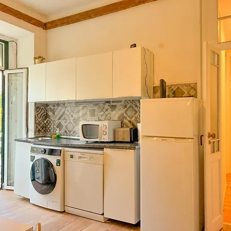 As A Local! Santos Historical 6 Bedroom Iii Lägenhet