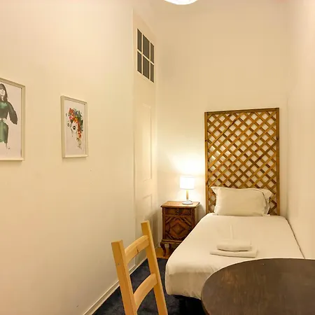 Appartamento As A Local! Santos Historical 6 Bedroom Iii