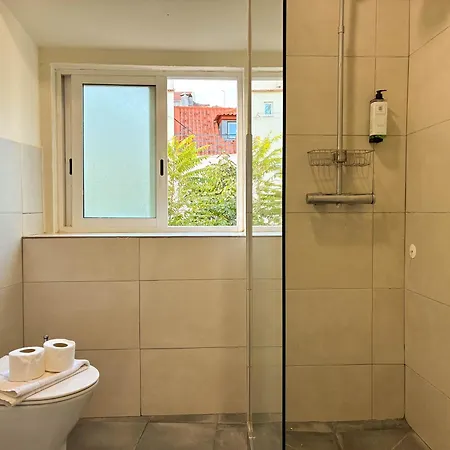 As A Local! Santos Historical 6 Bedroom Iii Appartamento