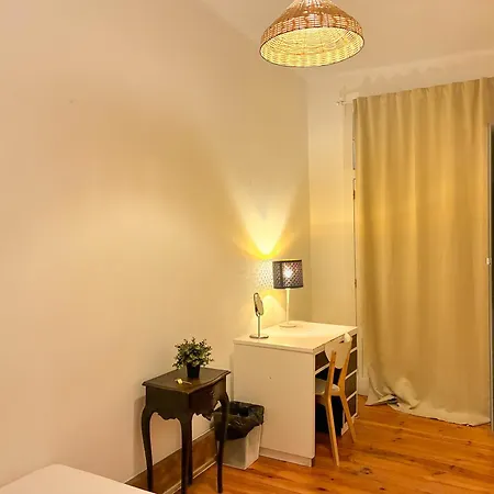 As A Local! Santos Historical 6 Bedroom Iii *