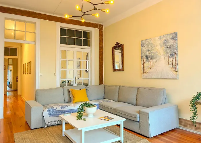 As A Local! Santos Historical 6 Bedroom Iii * Lisbon
