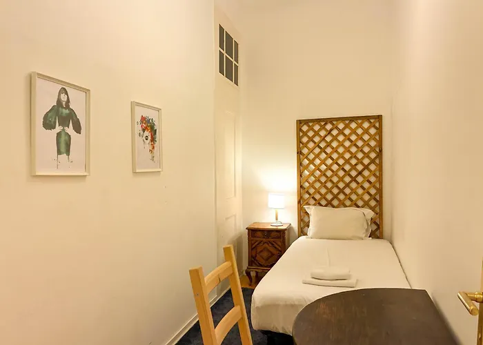 Apartment As A Local! Santos Historical 6 Bedroom Iii