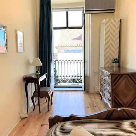 Apartament As A Local! Santos Historical 6 Bedroom Iii *